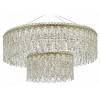 Подвесная люстра Arti Lampadari Ovindoli Gold Ovindoli L 1.5.80+40.100 G