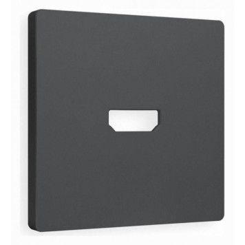 Накладка для розетки HDMI Ambrella Volt Quant AP9140