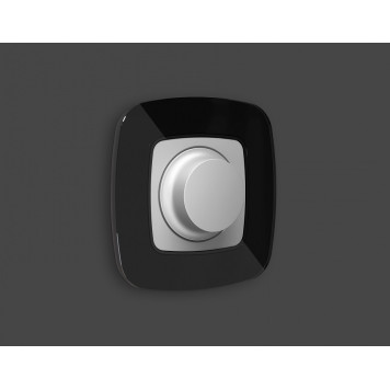 Накладка для диммера Ambrella Volt Quant OP4055-1