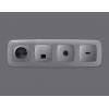 Накладка для розетки HDMI Ambrella Volt Quant OP5140