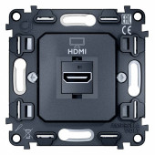 Механизм розетки HDMI Ambrella Volt Quant VM222
