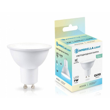 Лампа светодиодная Ambrella Light MR16 190714-2