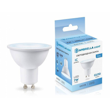 Лампа светодиодная Ambrella Light MR16 190716-2