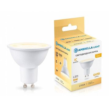 Лампа светодиодная Ambrella Light MR16 190903-2