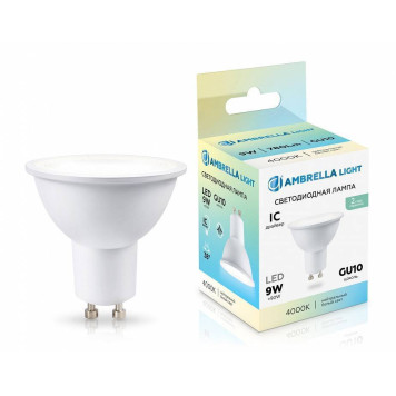 Лампа светодиодная Ambrella Light MR16 190904-2
