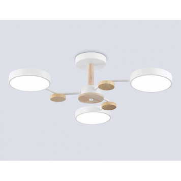 Люстра на штанге Ambrella Light FL FL4855-1