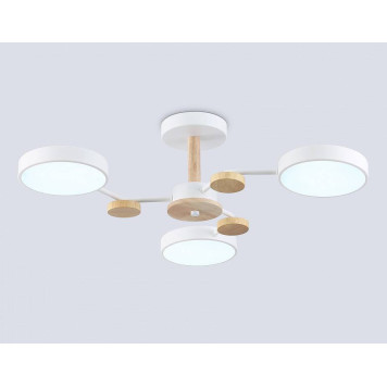 Люстра на штанге Ambrella Light FL FL4855-3