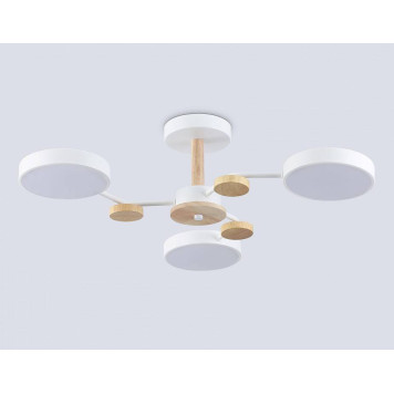 Люстра на штанге Ambrella Light FL FL4855-4