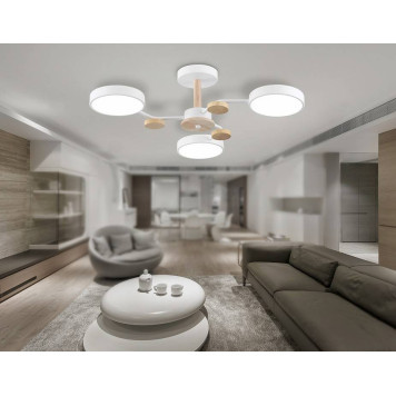 Люстра на штанге Ambrella Light FL FL4855-5