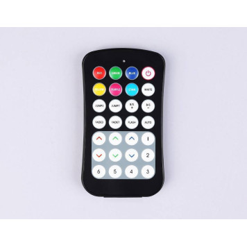 Контроллер-регулятор цвета RGB с пультом ДУ Ambrella Light GS GS11351-1