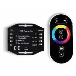 Контроллер-регулятор цвета RGB с пультом ДУ Ambrella Light GS GS11401