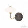 Бра Arte Milano Neapolis-73908 273908/1B BK/GD