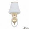 Бра Arte Milano Florentia-2387 302387/1W Wh/Gd