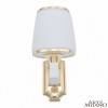 Бра Arte Milano Florentia-2457 302457/1W Wh/Gd