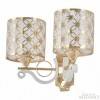 Бра Arte Milano Florentia-3097 303097/2W Wh/Gd