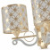 Бра Arte Milano Florentia-3097 303097/2W Wh/Gd