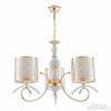 Подвесная люстра Arte Milano Florentia-9787 309787/3 Wh/Gd