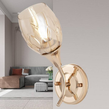 Бра Arte Milano Napoli-6366 336366/1W FGD-1