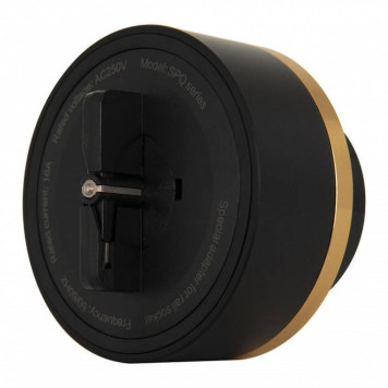 Розетка с заземлением на треке Arte Milano Am-track-sockets-39 397952TS/ES Gold-3