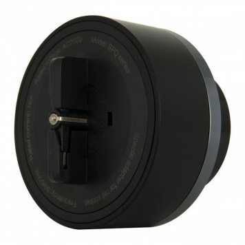 Розетка с заземлением на треке Arte Milano Am-track-sockets-39 397952TS/ES Grey-3