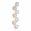 Накладной светильник Arte Milano AM-1252B 7.1252B.D250.H800.LED Ni