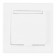 Розетка с заземлением и шторкой, с крышкой Arte Milano SET06-1 SET06-1-41-1 white