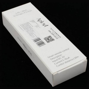 Пульт ДУ Aployt Magnetic track 220 APL.0291.00.02-7
