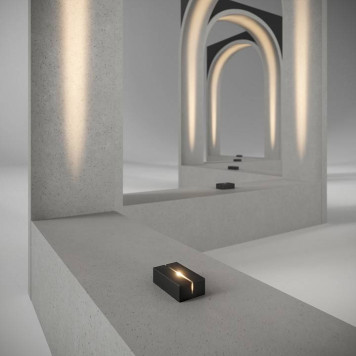 Подсветка номера Arlight Stripe 034980-4