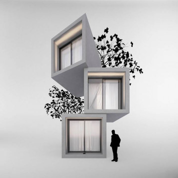 Подсветка номера Arlight Stripe 034980-5