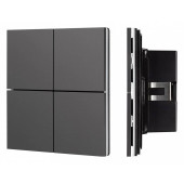 Панель-диммер клавишный встраиваемый Arlight KNX 039663