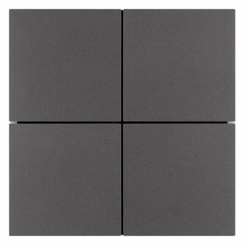 Панель-диммер клавишный встраиваемый Arlight KNX 039663-1