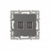 Розетка двойная RJ-12 и Ethernet RJ-45, без рамки Arlight SCT 045338