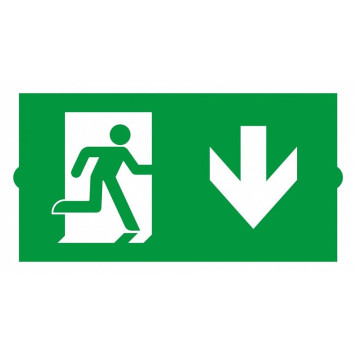 Пиктограмма Arlight EMERGENCY 046670