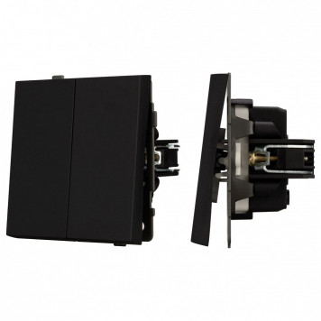 Выключатель для жалюзи без рамки Arlight SWT 054559