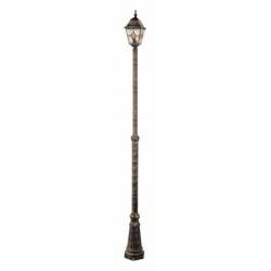 Фонарный столб Arte Lamp Madrid A1542PA-1BN