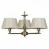 Подвесная люстра Arte Lamp York A2273LM-3AB