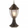 Наземный низкий светильник Arte Lamp Pegasus A3151FN-1BN