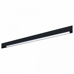 Накладной светильник Arte Lamp Linea A4663PL-1BK