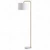 Торшер Arte Lamp Rupert A5024PN-1PB