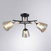 Люстра на штанге Arte Lamp Glassy A5078PL-3BK