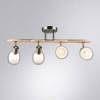 Спот Arte Lamp Harmony A5110PL-4AB