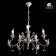 Подвесная люстра Arte Lamp Angelina A5349LM-5WH
