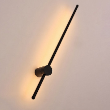 Бра Arte Lamp Atmos A5409AL-1BK-1