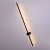 Бра Arte Lamp Atmos A5409AL-1BK