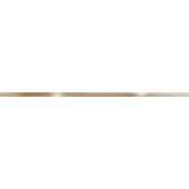 BWM51MET808 бордюр Metallic Glossy Gold 12*500*9 (99 шт. в коробке)