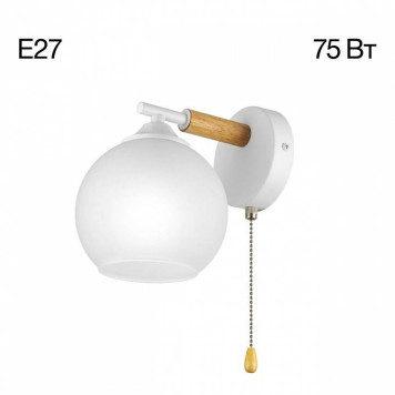 Бра Citilux Tika CL133410-1