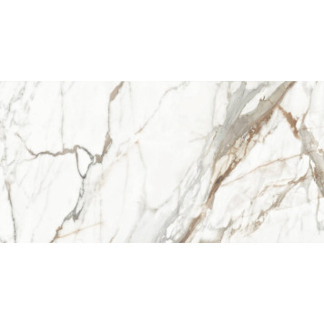 Calacatta Premium D120209M Керамогранит матовый карвинг 1200*600*9,5 (2 шт в уп/41.76 м в пал)-2