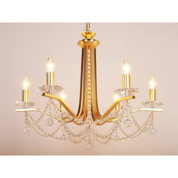 Подвесная люстра Doge Luce 110 A110L06FA.3-2