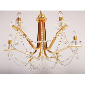 Подвесная люстра Doge Luce 110 A110L06FA.3-3