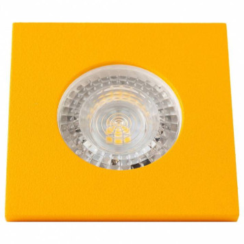 Встраиваемый светильник Denkirs 2031 DK2031-YE-1